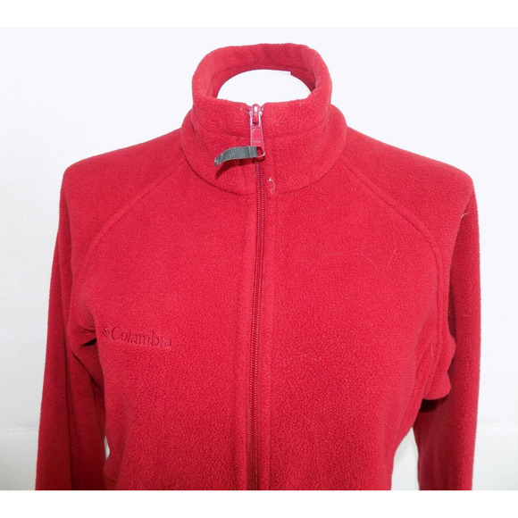 Columbia Zip-Up‎ Light Weight Jacket Women's Size M - Picture 2 of 6